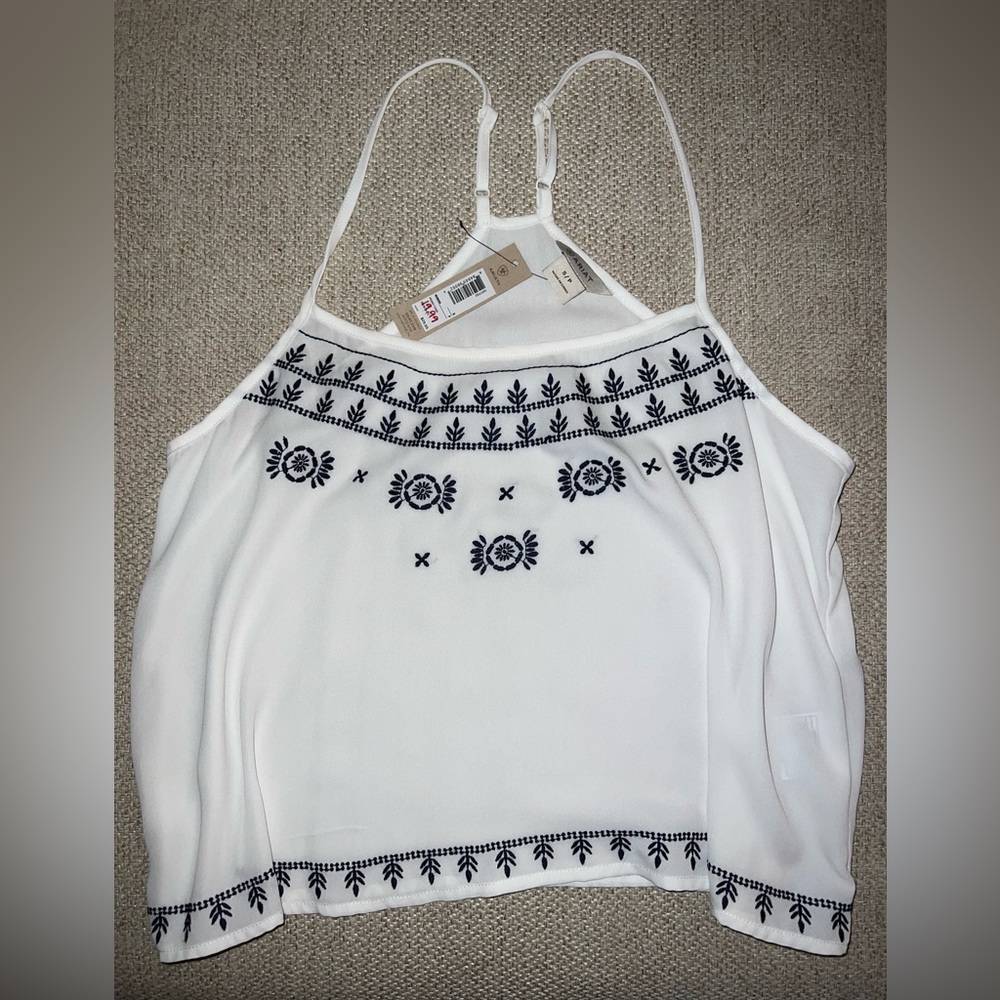 NWT Ariat Embroidered Tank